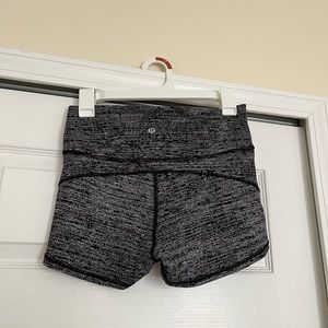 Lululemon align high rise shorts (NOT biker shorts)